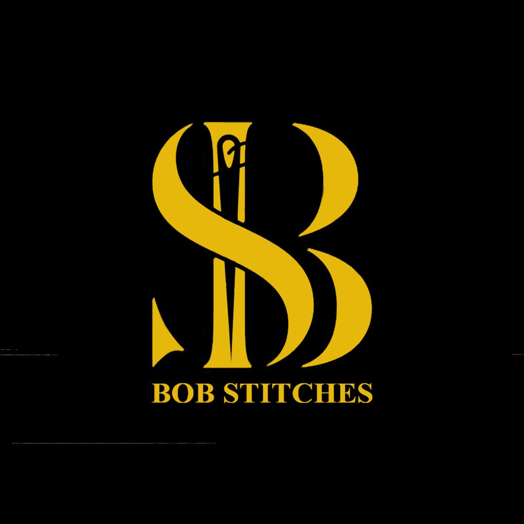 BOB STITCHES portfolio cover