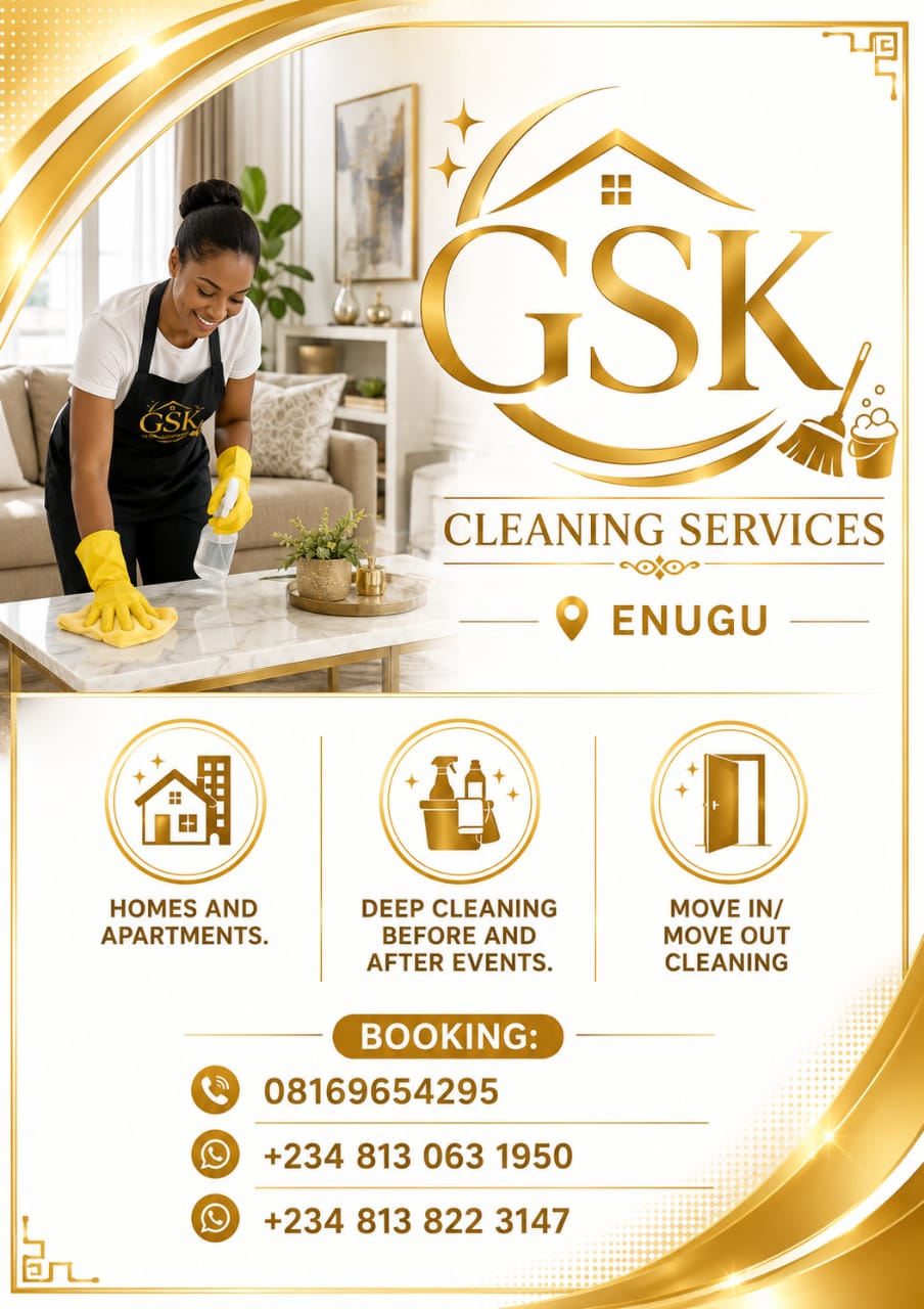GSK Cleaning Services