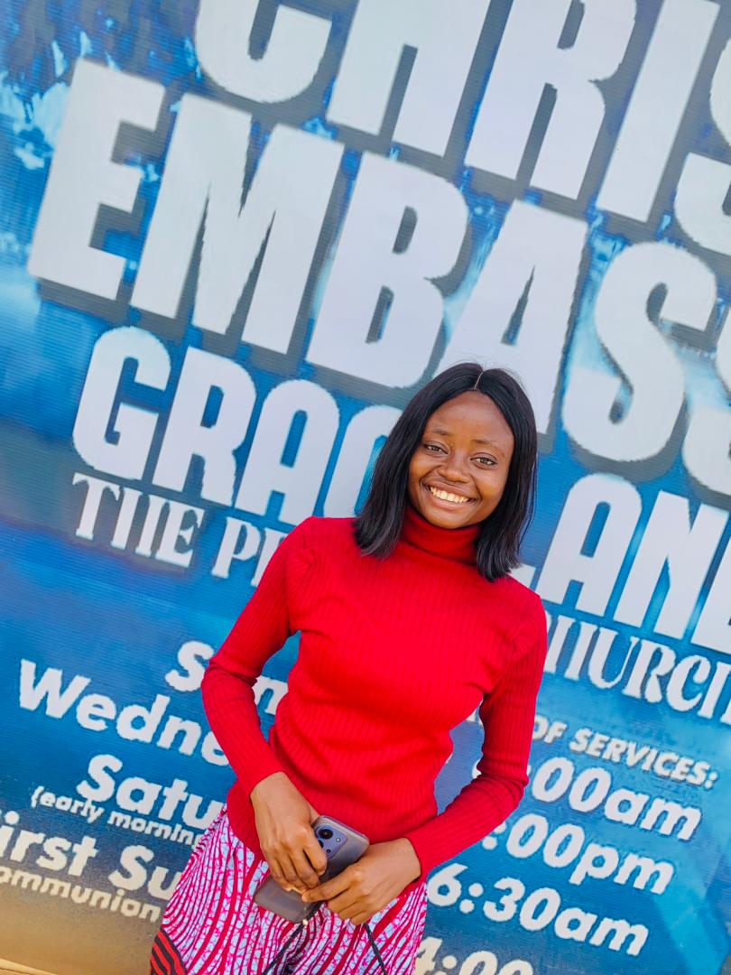 PRINCESS EZINNE OBASI