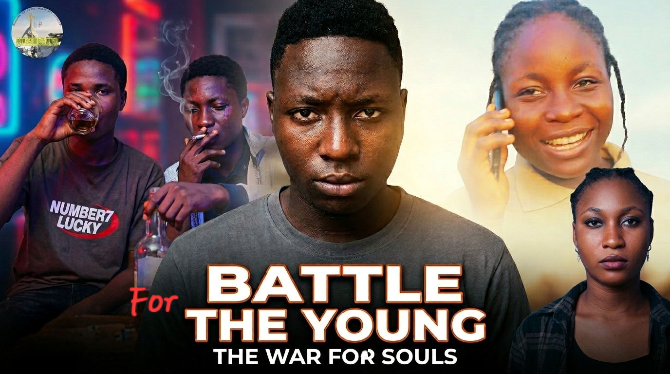 One of our movie on YouTube