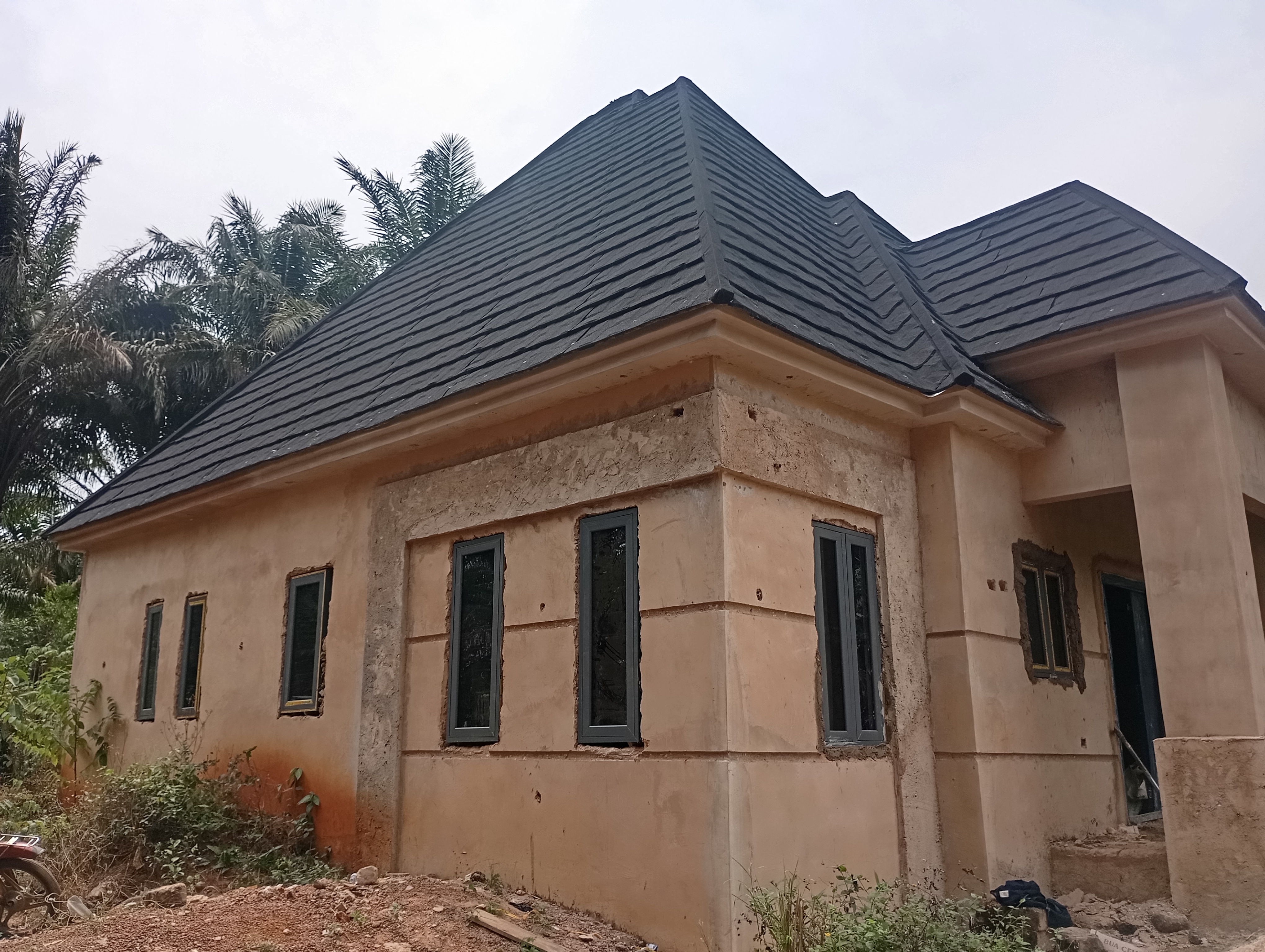 Casement window