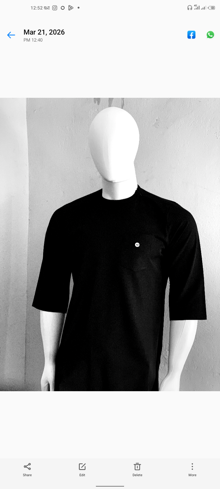 EmViks Fashion deals on all kinds of Men's Outfits ranging from Traditional to Casual Attires