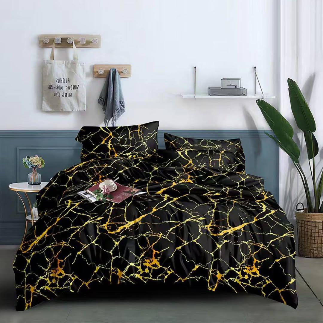 Bedsheet and Pillowcase